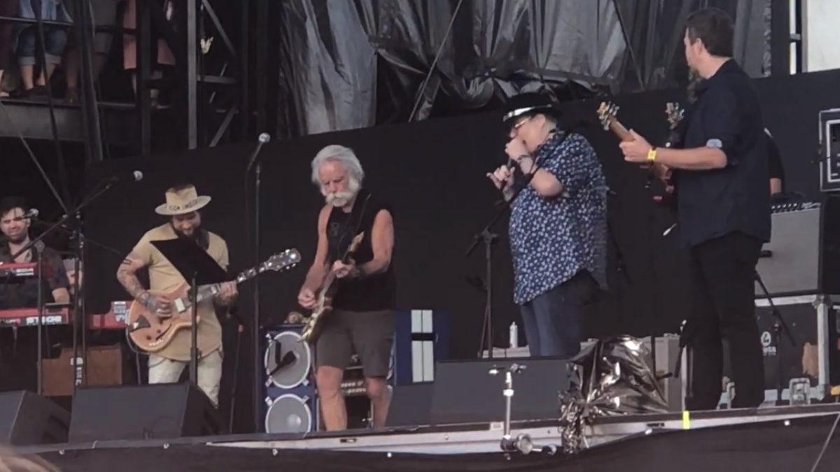 Bob Weir Joins Twiddle & Oteil Burbridge At Lockn’