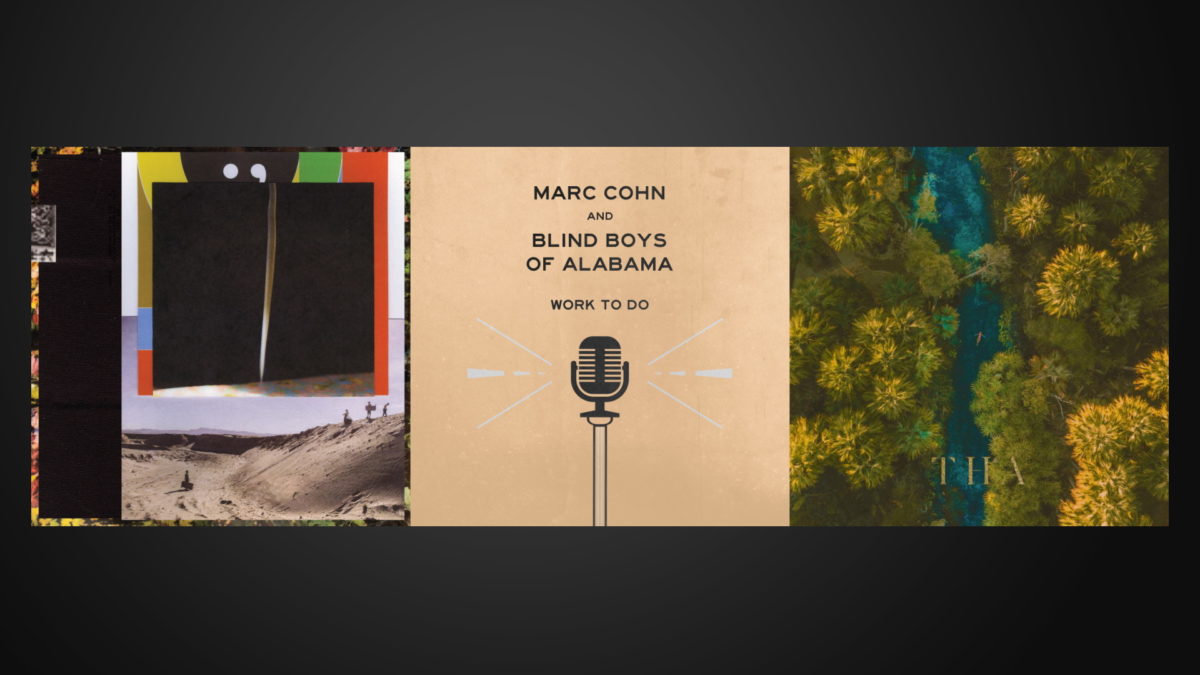 Release Day Picks: August 9th New Album Highlights