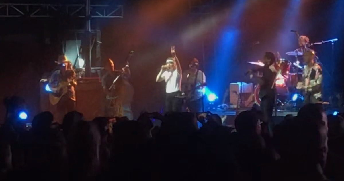Brandi Carlile Old Crow Medicine Show