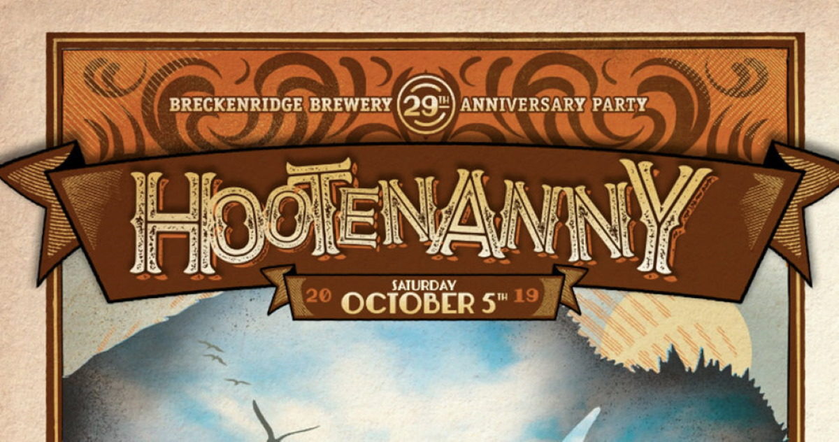 Breckenridge Hootenanny 2019