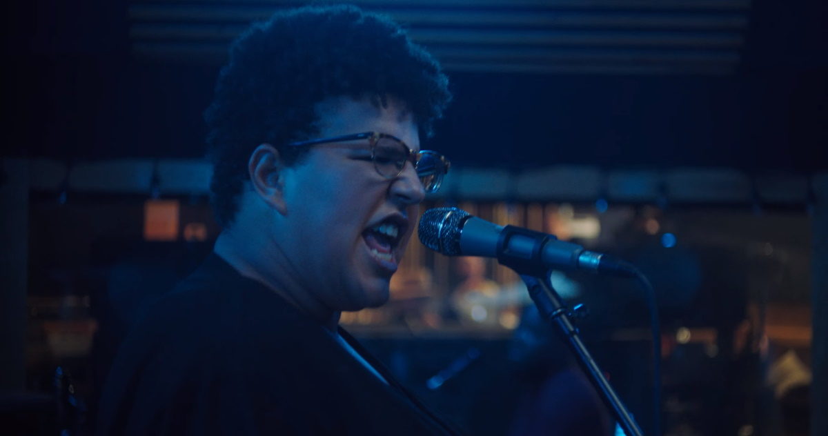 Brittany Howard Stay High Live