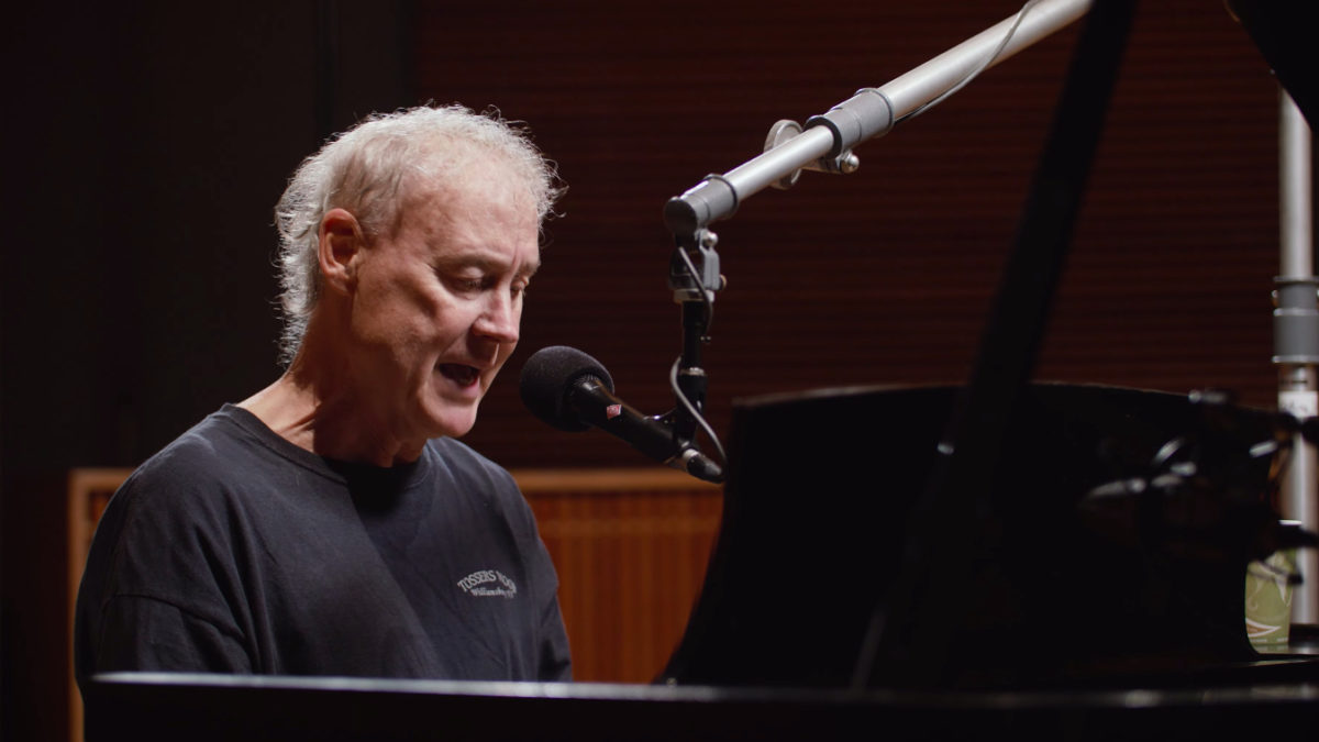 Bruce Hornsby Performs Live at The Current