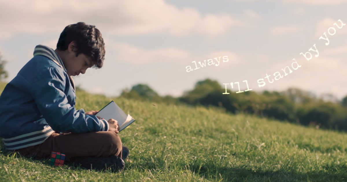 Bruce Springsteen I'll Stand By You Lyric Video