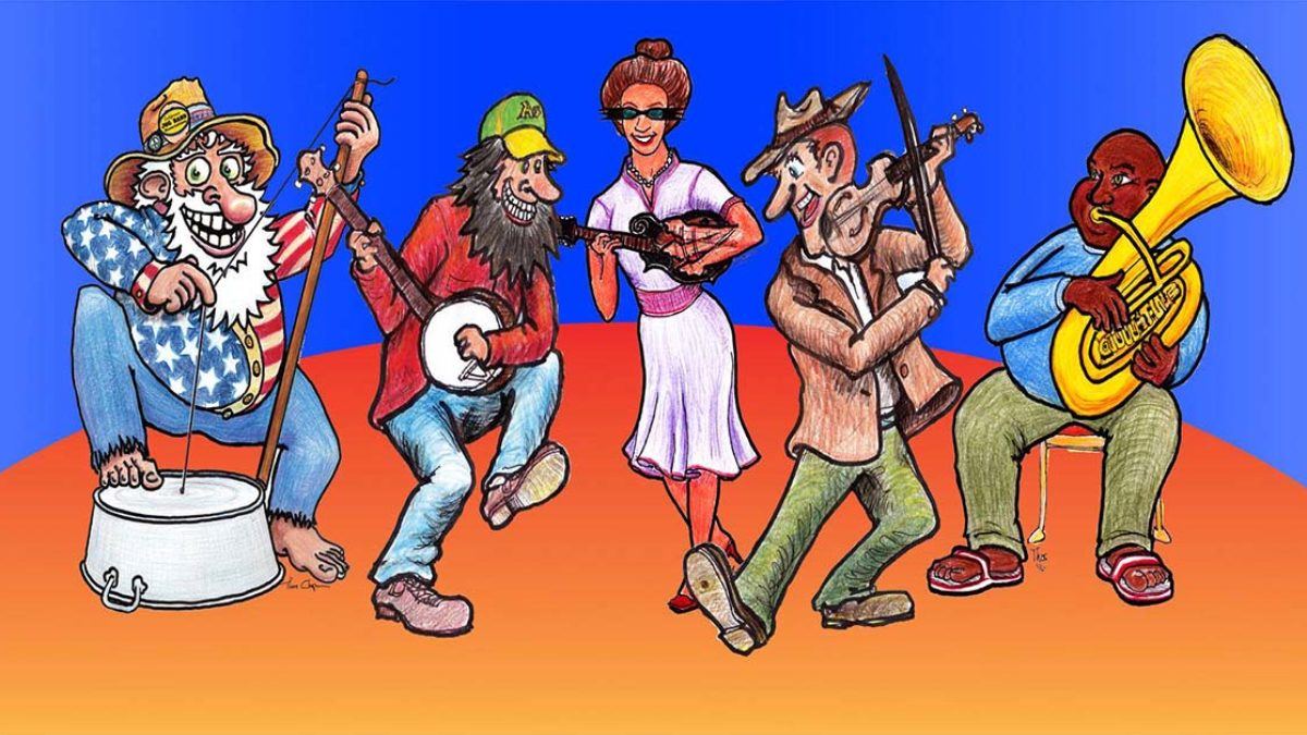 Sutter Creek Jug Band Festival