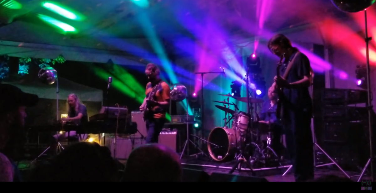 Circles Around The Sun Joe Russo Lockn