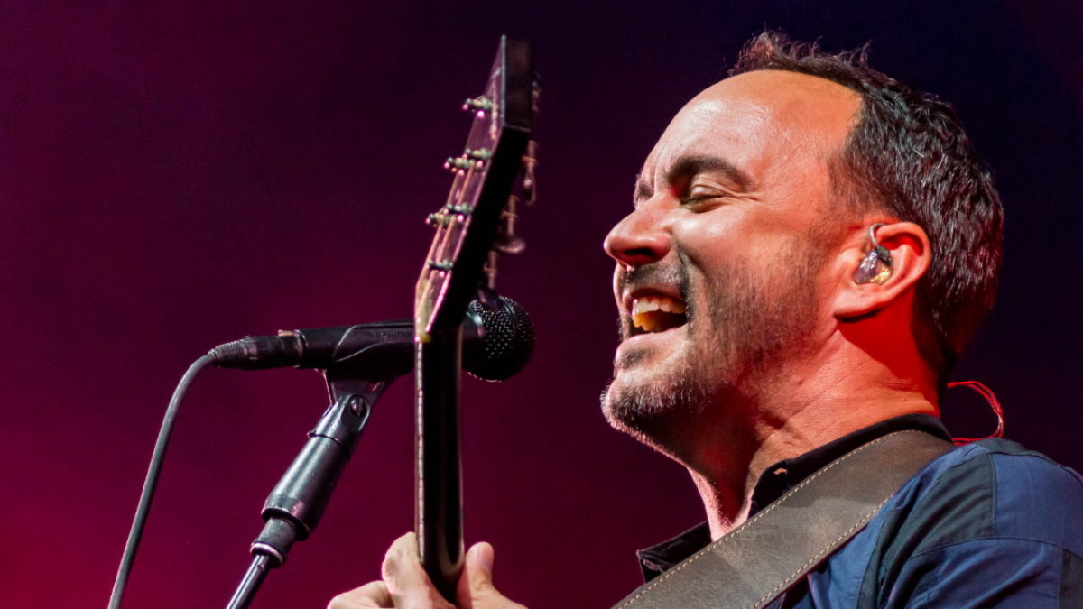 Dave Matthews Band’s ‘Crash’ Album Turns 25 Watch DMB ‘Crash The