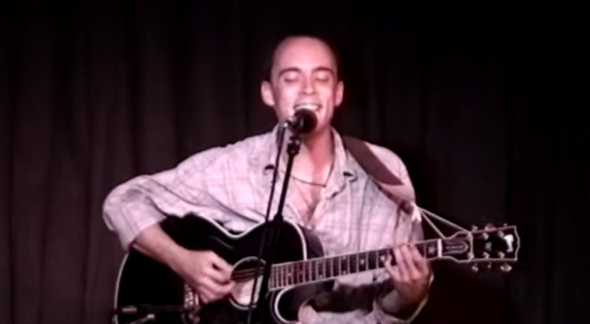 Dave Matthews Tim Reynolds Dancing Nancies 1994
