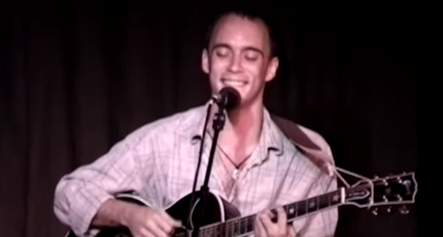 Dave Matthews Tim Reynolds Perform Pay For What You Get In 1994 dave matthews tim reynolds perform