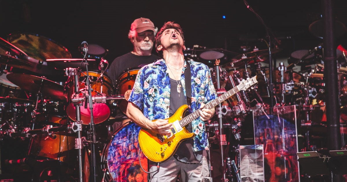 Dead Company John Mayer Dodger Stadium