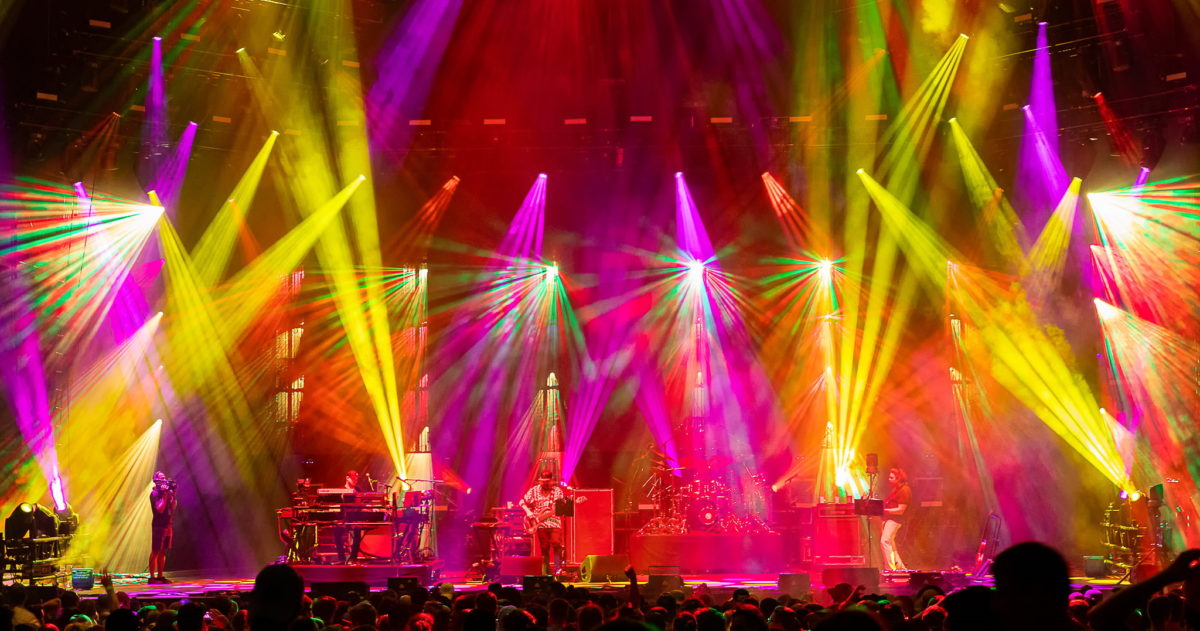 Disco Biscuits Live 2019
