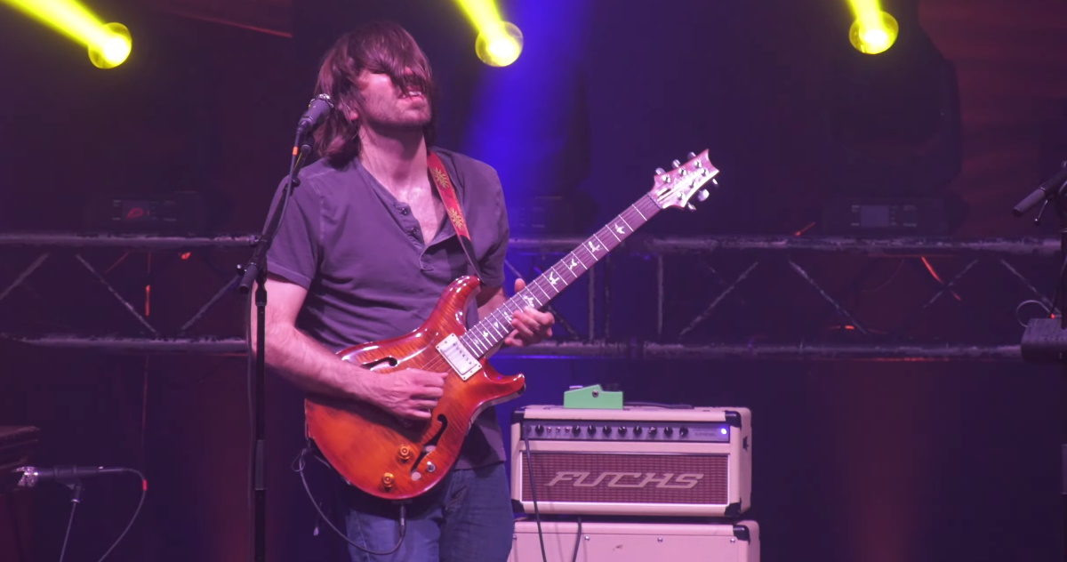 Dopapod Capitol Theatre Reunion Freight Train