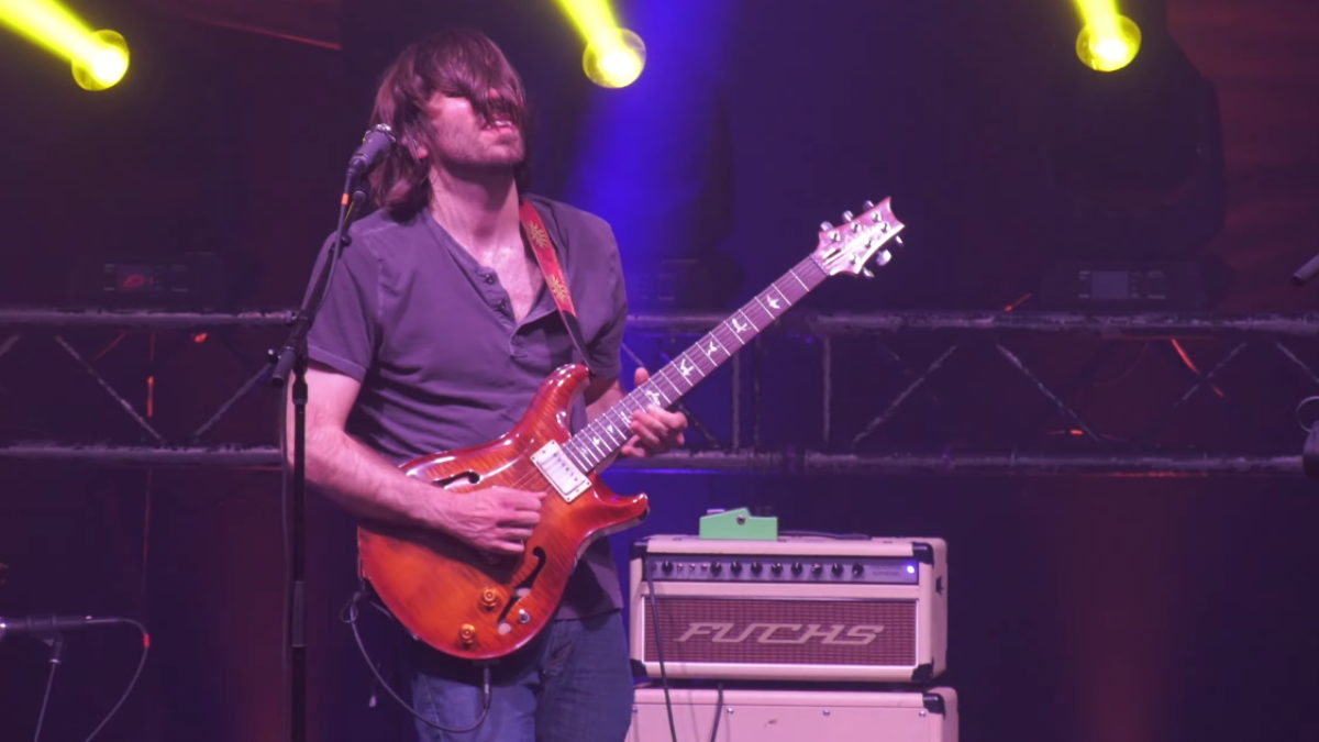 Dopapod Performs ‘Freight Train’ Live At The Capitol Theatre