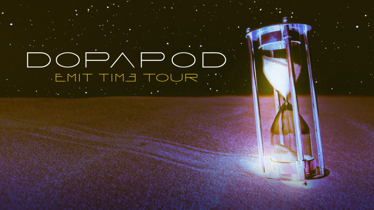 Dopapod Announces 1st Tour Since Hiatus