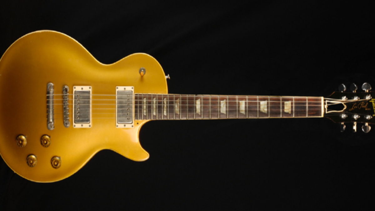 Watch Jason Isbell Play Duane Allman’s Les Paul Guitar
