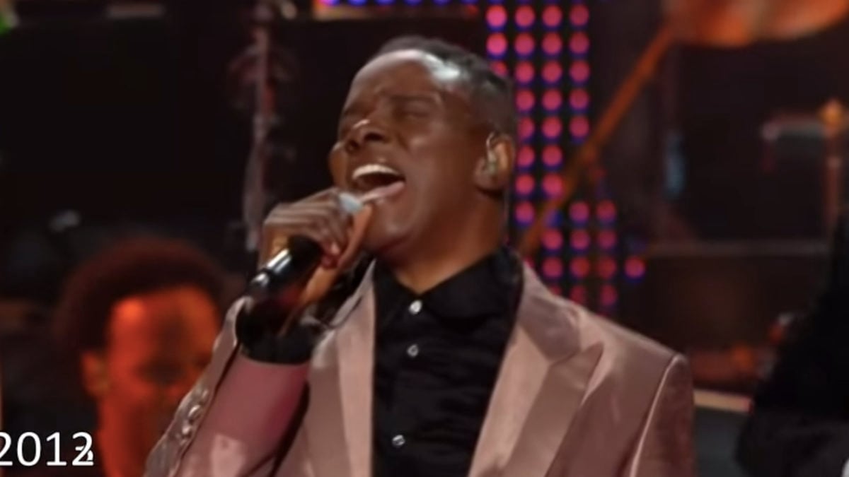Earth Wind & Fire Performs 'September' Over The Years