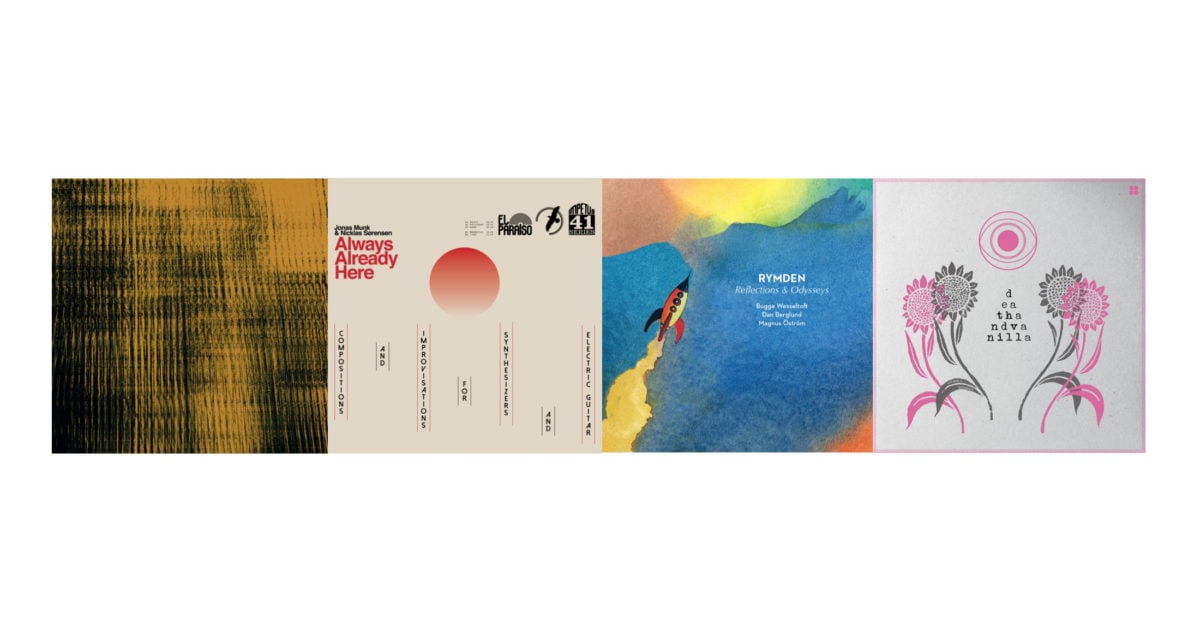eurojams summer 2019 recommneds