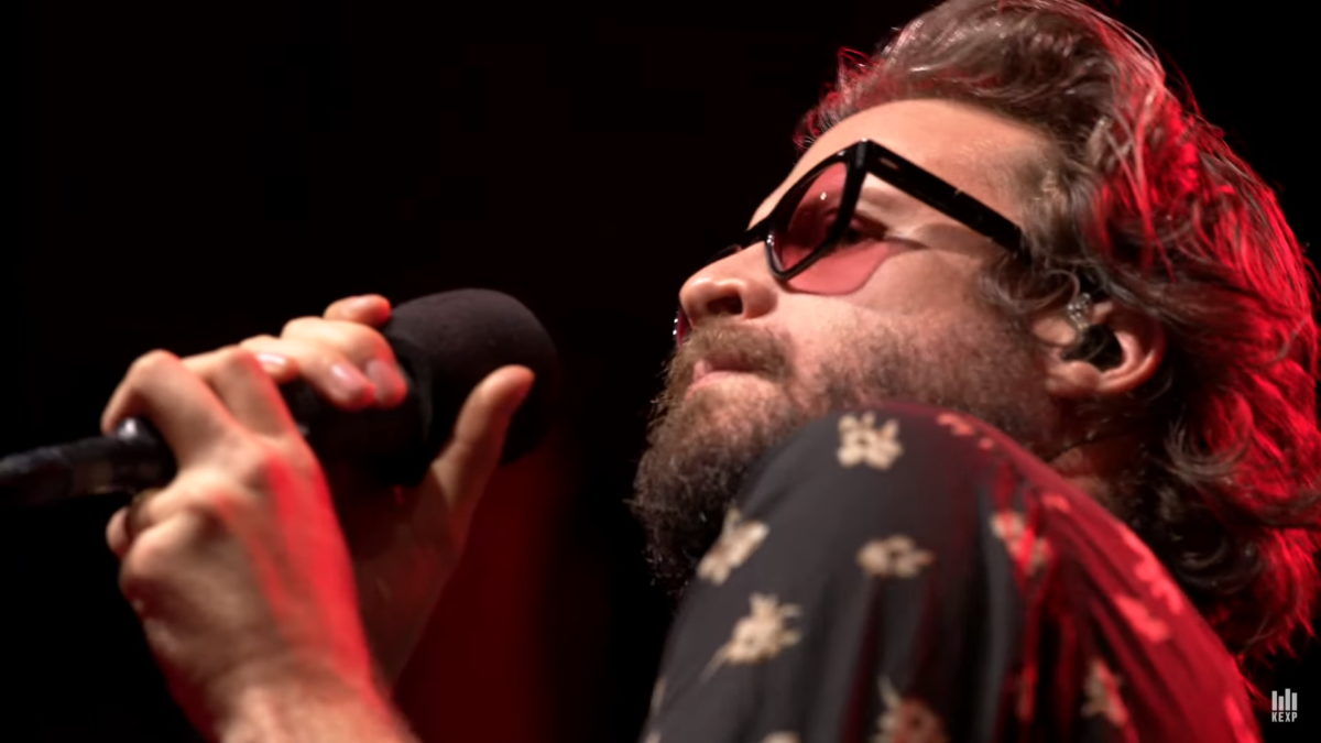 Father John Misty Performs At SPF30