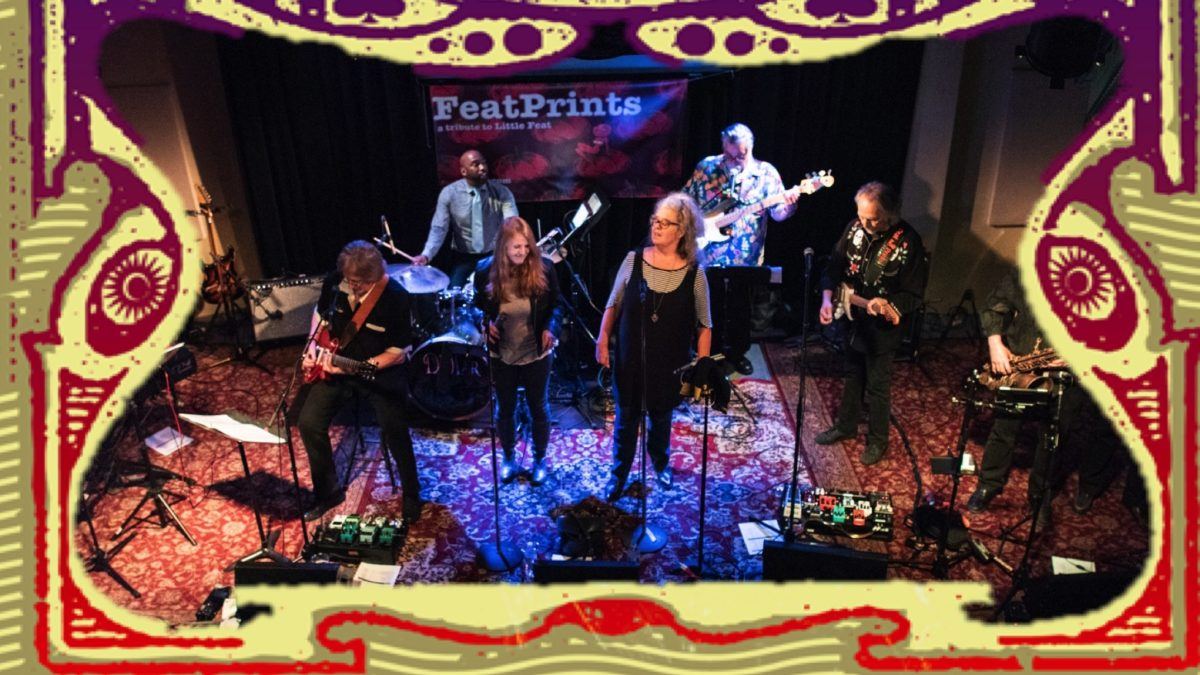 FeatPrints – A Tribute to Little Feat