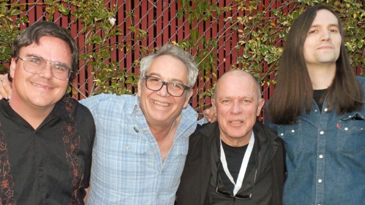 Mike Watt, Bob Lee & Members Of Wire Form FITTED