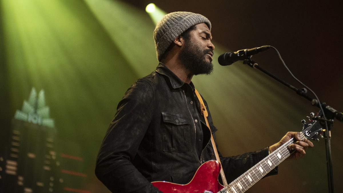 Gary Clark Jr. Performs 'When I'm Gone' For 'Austin City Limits': Exclusive Premiere