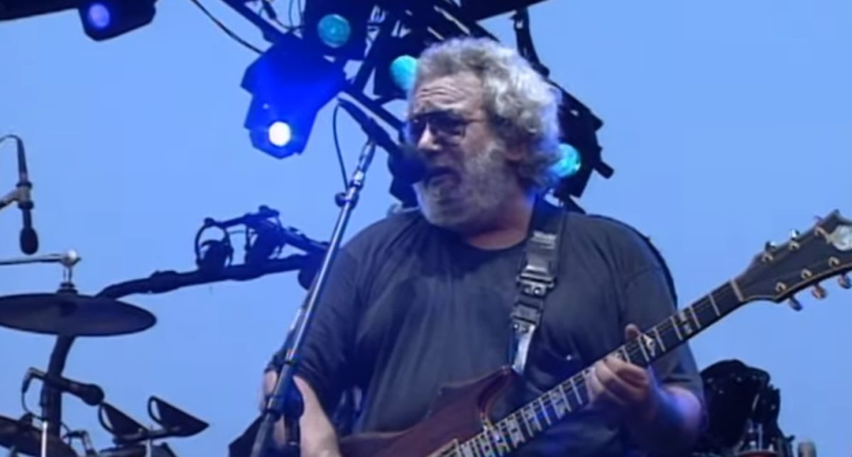 Grateful Dead Bird Song 1992