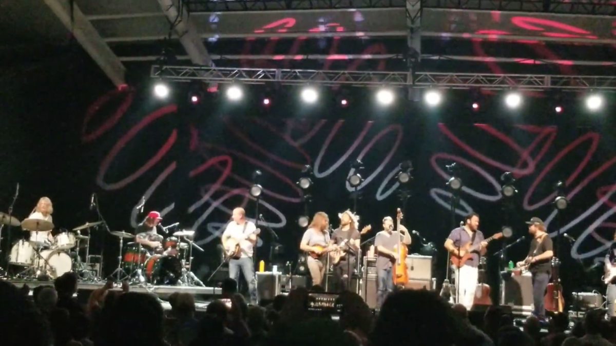 Greensky Bluegrass & Cris Jacobs Band Honor Jerry Garcia In Baltimore