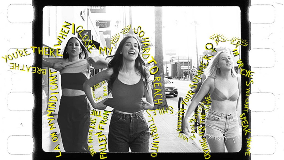HAIM Shares ‘Summer Girl’ Video