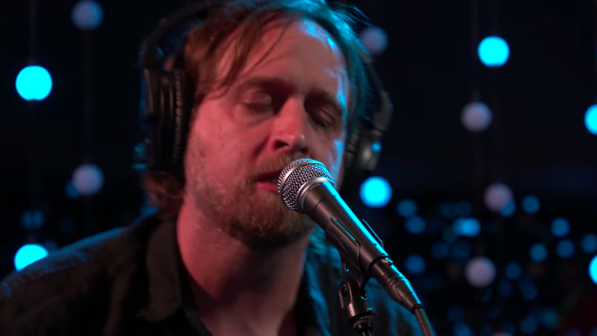 Hayes Carll Performs For ‘KEXP’
