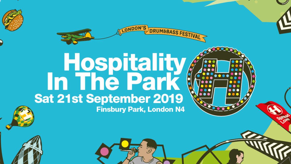 Hospitality In The Park