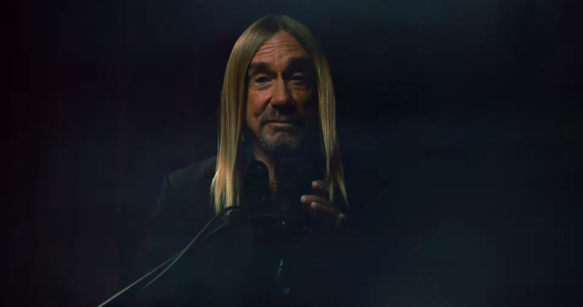 Iggy Pop