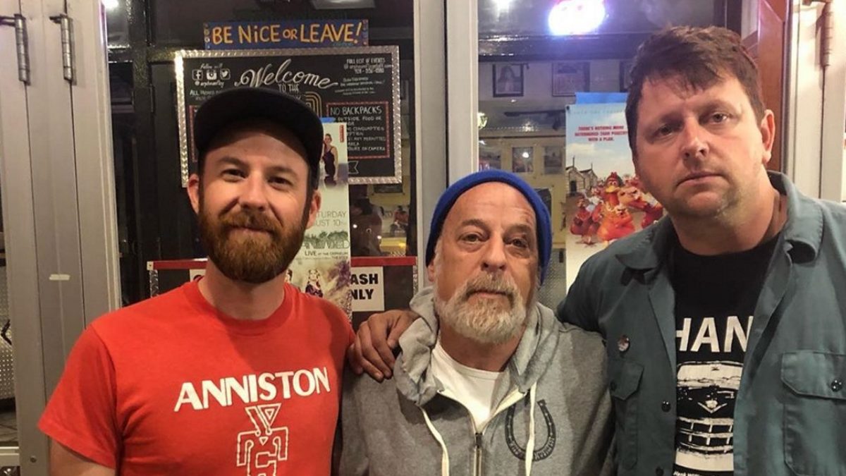 Jerry Joseph, Abe Partridge & Will Stewart Team Up In Felton: Review