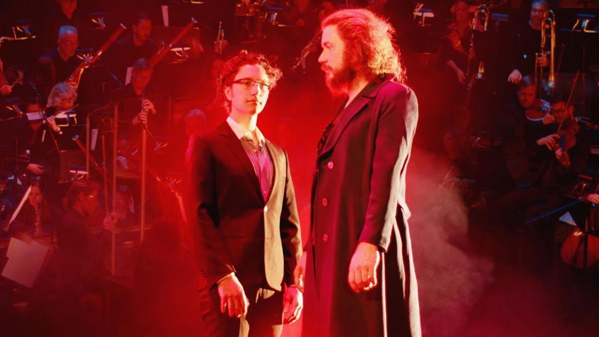 Jim James & Louisville Orchestra Announce Collaborative Project ‘The Order Of Nature’