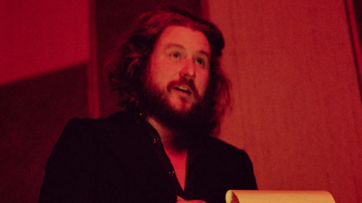 Jim James Announces Concert With National Symphony Orchestra Pops