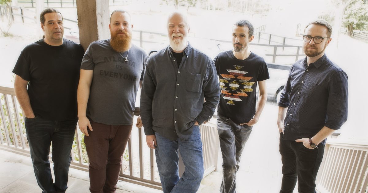 Jimmy Herring 5 Of 7 Press August 2019