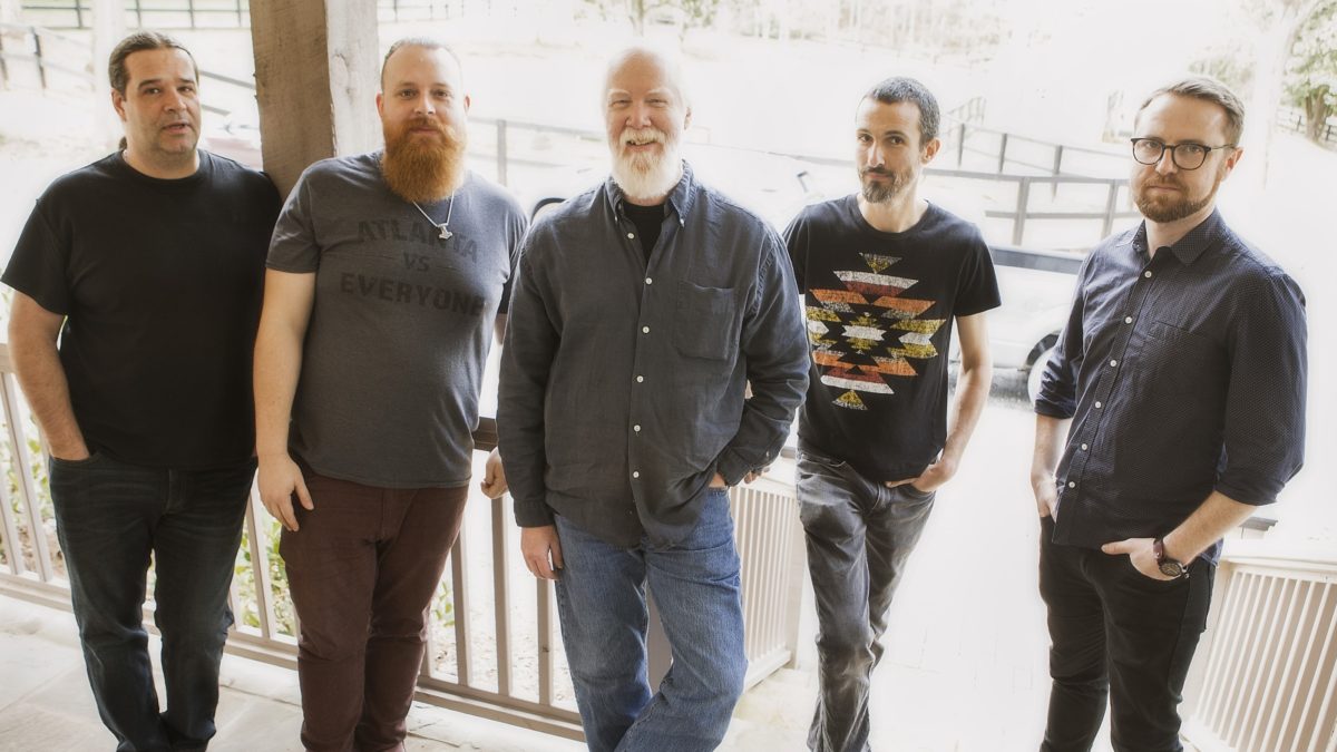 Jimmy Herring & The 5 of 7 Announce Brooklyn Bowl Live Stream