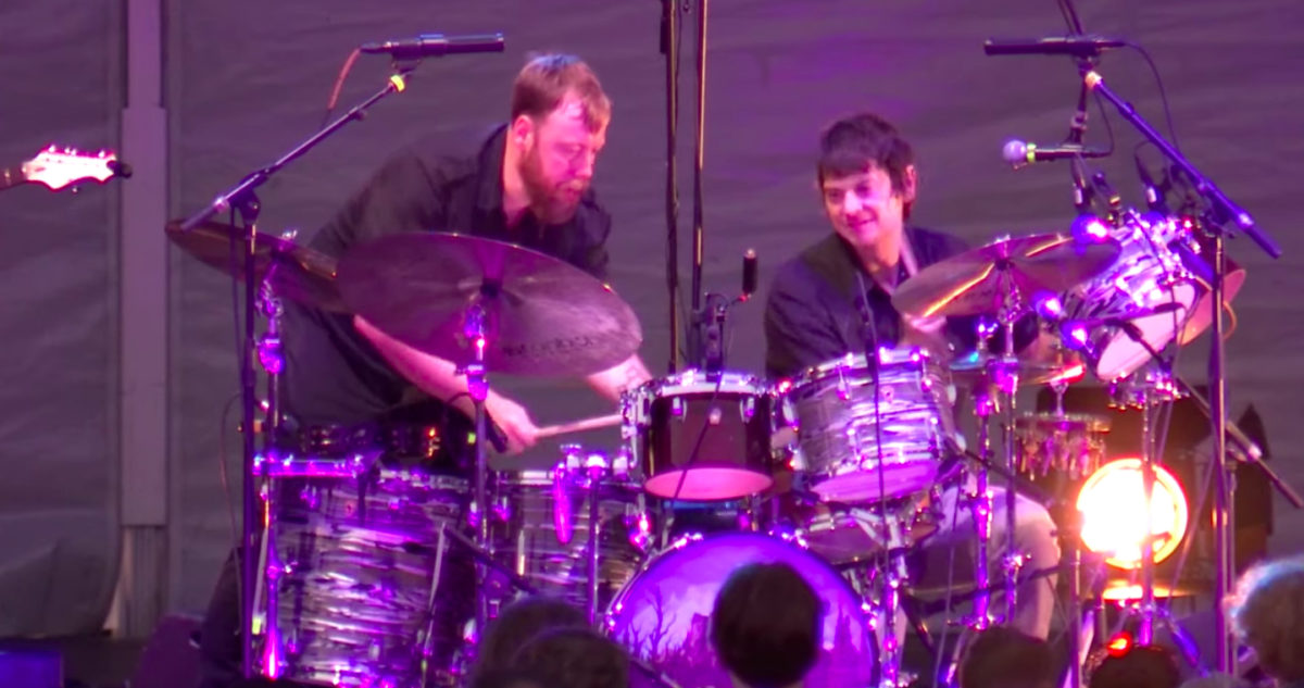 Joe Russo's Almost Dead