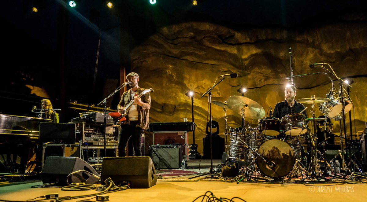Joe Russos Almost Dead Red Rocks 2019