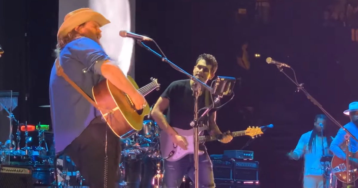 John Mayer Chris Stapleton