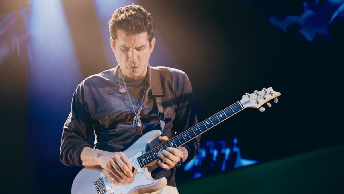 John Mayer Performs ‘Fire On The Mountain’ In Chicago