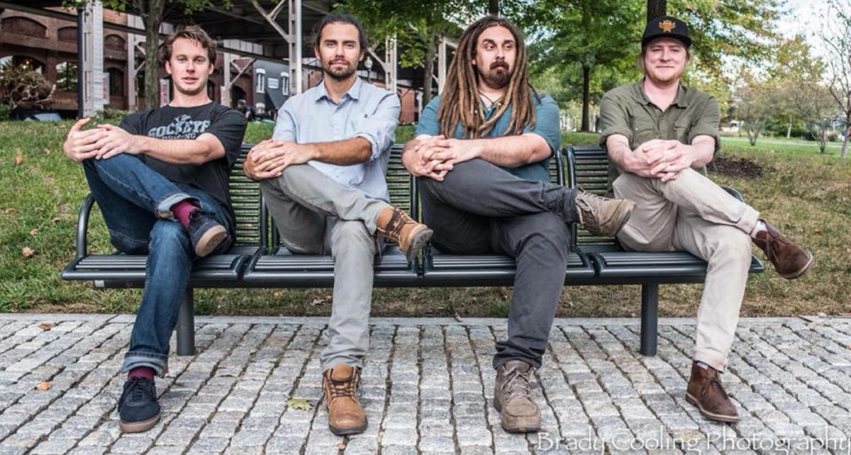 Kitchen Dwellers Press August 2019