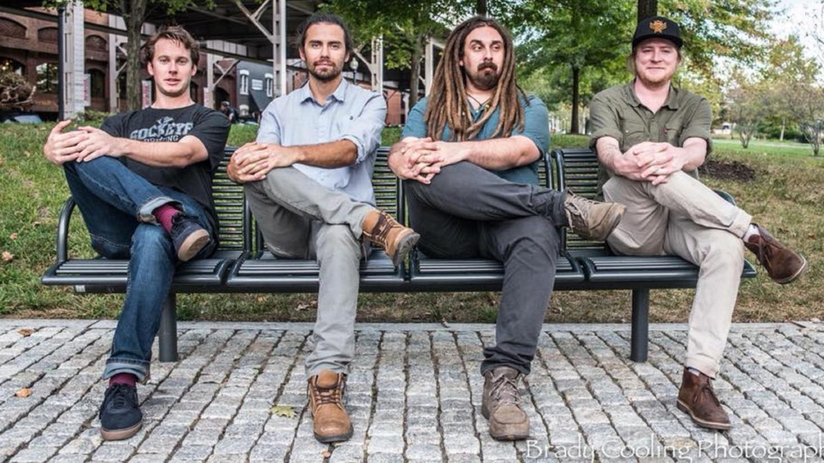 Kitchen Dwellers Announce Kickstarter Campaign & Fall Tour 2019