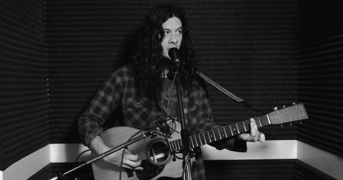 Kurt Vile Indie88 Black Box