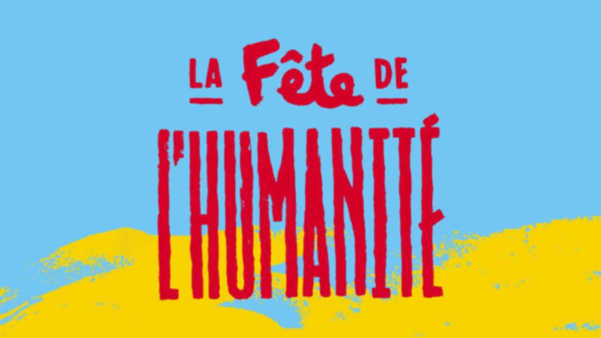 La Fête De L’Humanité