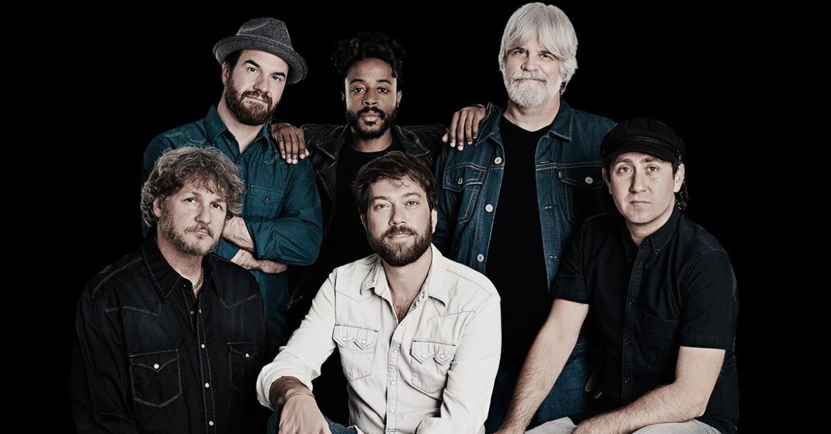 Leftover Salmon Press August 2019