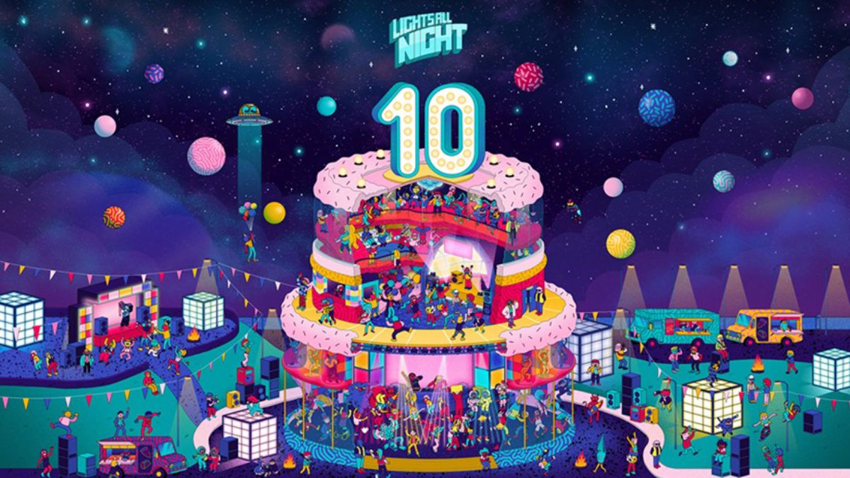 Lights All Night