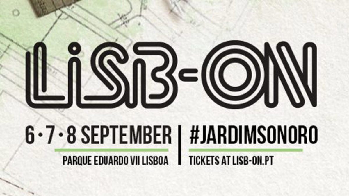 Lisb-ON Jardim Sonoro