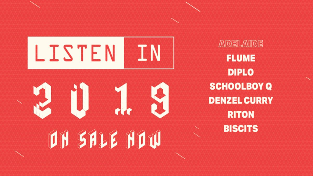 Listen In Adelaide