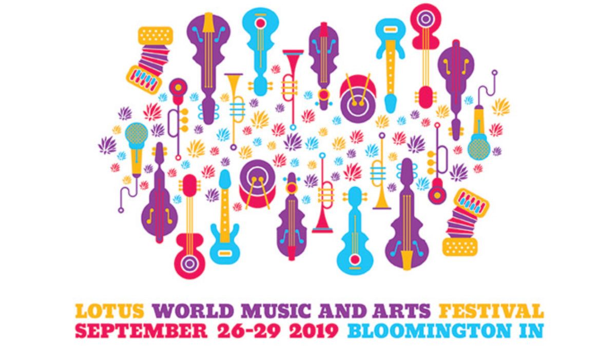 Lotus World Music & Arts Festival