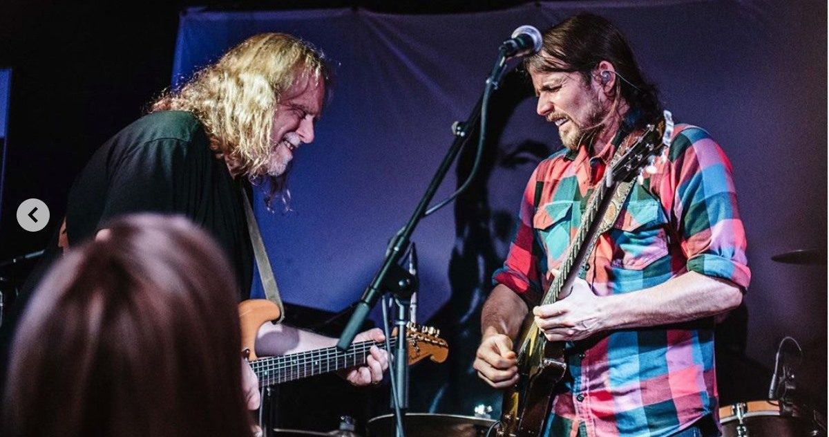Lukas Nelson Warren Haynes August 2019
