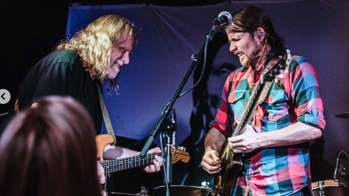 Warren Haynes & Jimmy Buffett Guest With Lukas Nelson & Promise Of The Real In Amagansett
